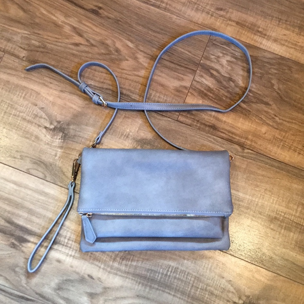 Urban Expressions Crossbody Bag